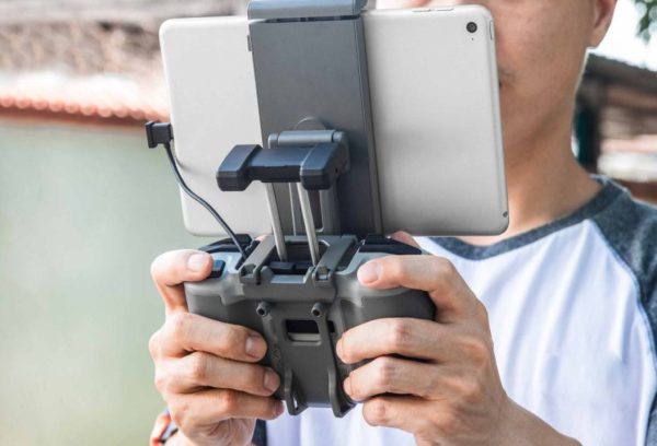 Remote Controller Tablet Holder for DJI Mavic Air 2 / DJI Mini 2 - Image 3