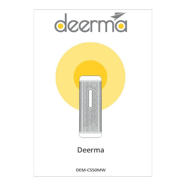 Dehumidifier Deerma DEM-CS50MW - Image 4