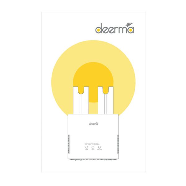 Shoe Dryer Deerma DEM-HX10W - Image 5