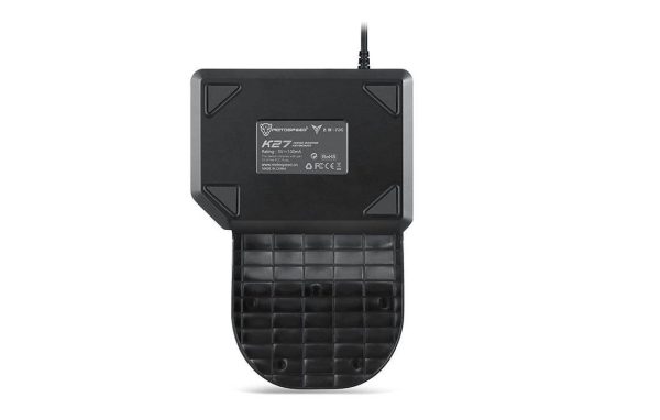 Mechanical gaming keypad WASD Motospeed K27 RGB - Image 3