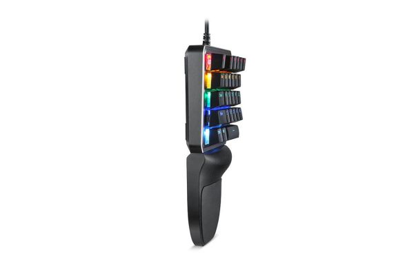 Mechanical gaming keypad WASD Motospeed K27 RGB - Image 2