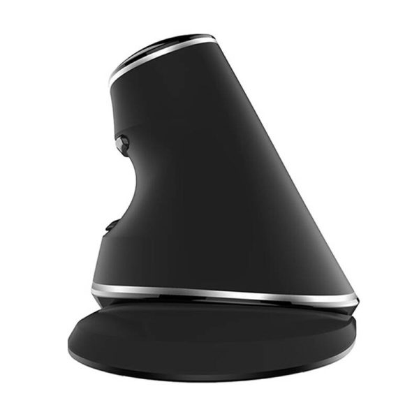 Wireless Vertical Mouse Delux M618PD BT+2.4G 4200DPI - Image 2