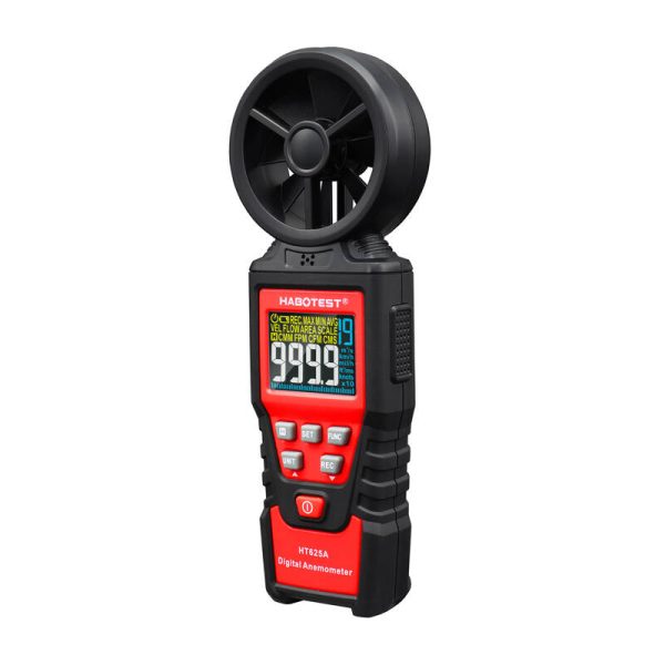 Digital Anemometer Habotest HT625A - Image 3