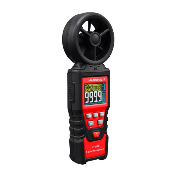 Digital Anemometer Habotest HT625A - Image 4