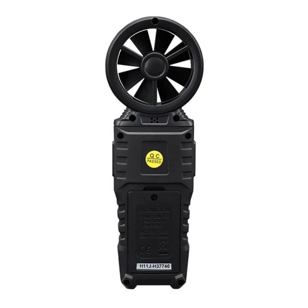 Digital Anemometer Habotest HT625B, USB - Image 3