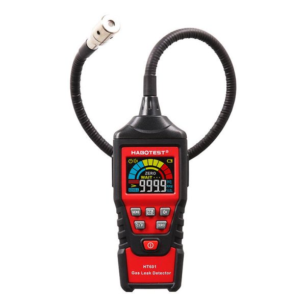 Gas Leak Detector with Alarm Habotest HT601B - Image 2
