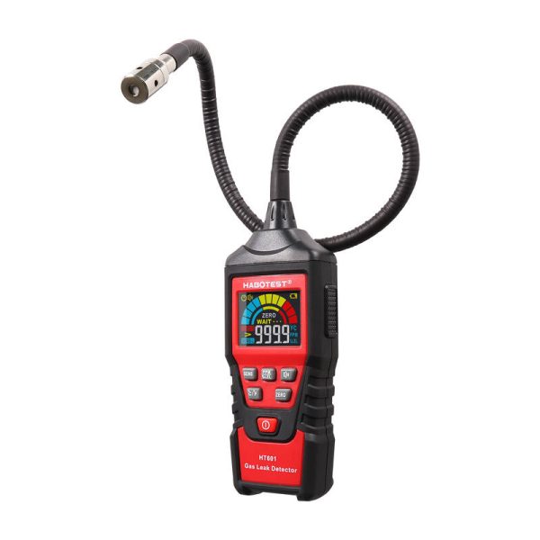 Gas Leak Detector with Alarm Habotest HT601B - Image 3