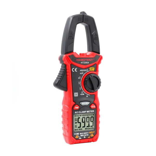 Habotest HT206A Digital Clamp Meter — изображение 3