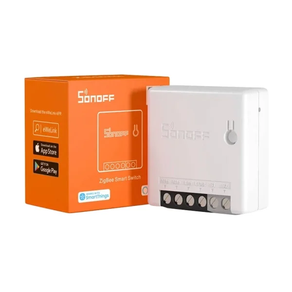 Smart ZigBee Switch Sonoff ZBMINI