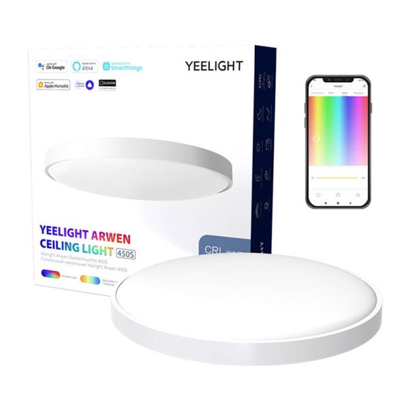 Yeelight Arwen Ceiling Light 450S - Image 5