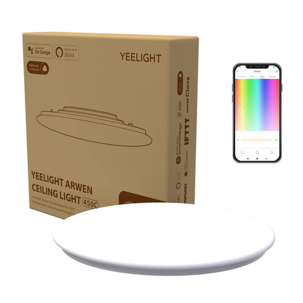 Yeelight Arwen Ceiling Light 450C - Image 2