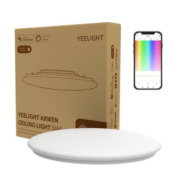 Yeelight Arwen Ceiling Light 550C - Image 4