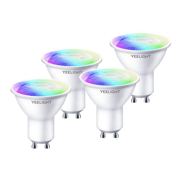 Smart żarówka LED Yeelight GU10 Smart Bulb W1 (color) - 1pc — изображение 2