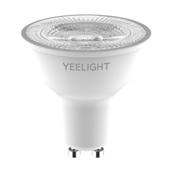Smart żarówka LED Yeelight GU10 Smart Bulb W1 (color) - 1pc — изображение 4