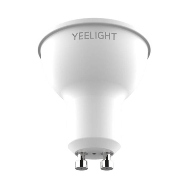 Smart żarówka LED Yeelight GU10 Smart Bulb W1 (color) - 1pc — изображение 5