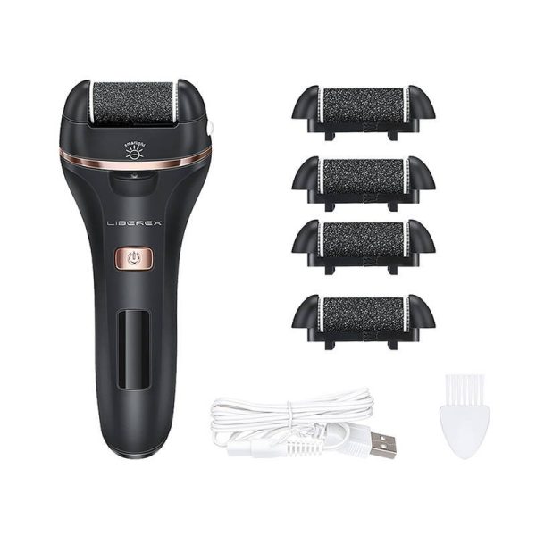 Electric Callus Remover for Feet LED Liberex - Image 3