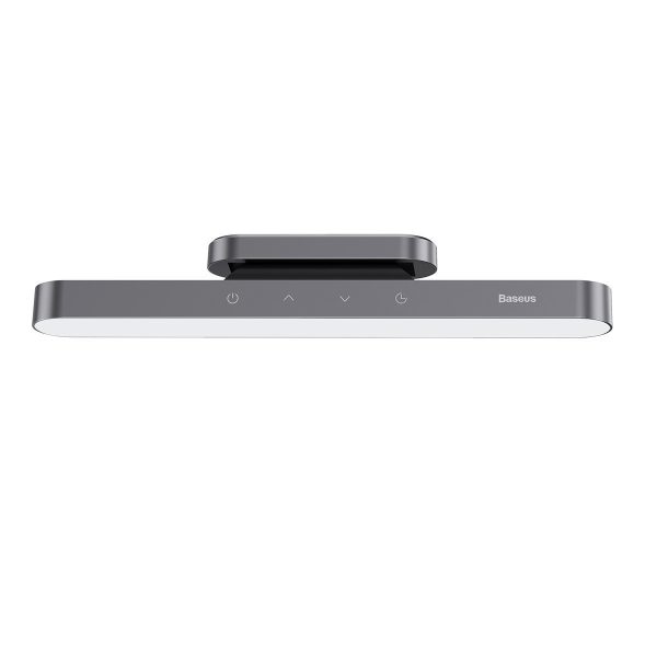 Lamp Baseus Magnetic Stepless, with a touch panel (grey) - Image 2