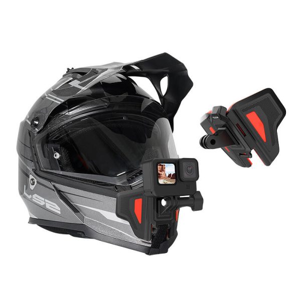 Helmet mount Telesin for sports cameras (GP-HBM-MT2) - Image 5
