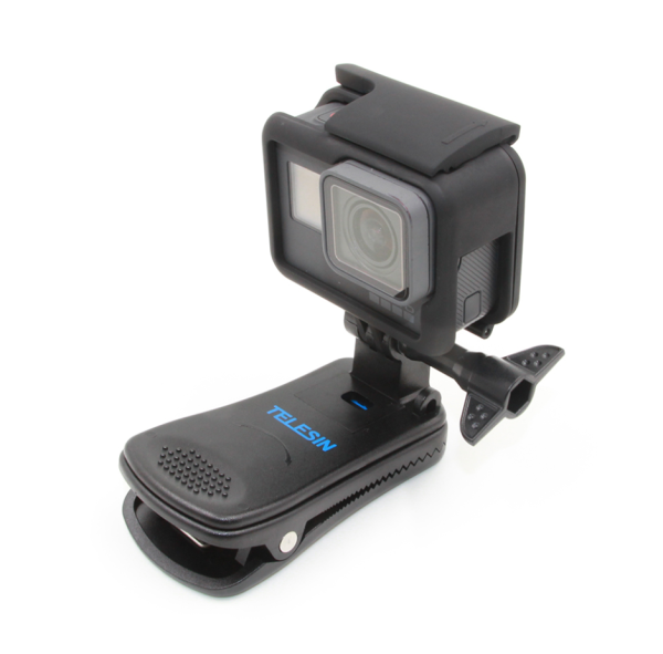 Backpack clip mount Telesin for sports cameras (GP-JFM-003) - Image 3