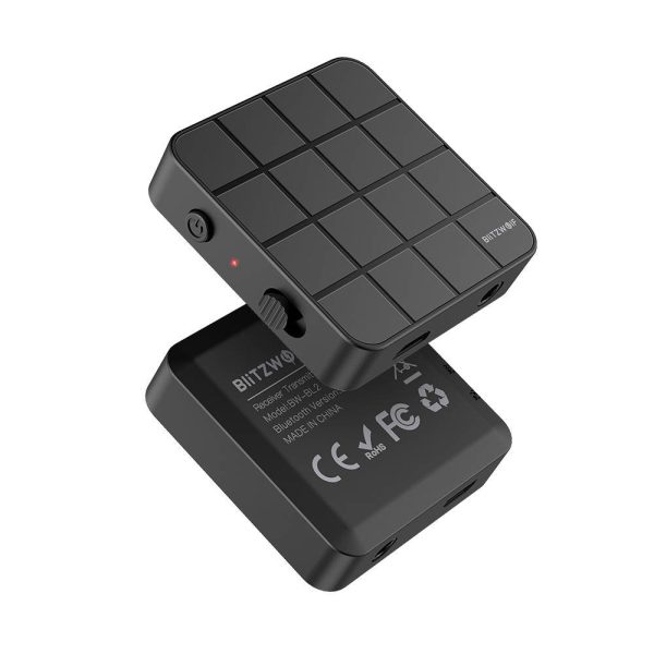 Transmitter / Receiver BlitzWolf BW-BL2, Bluetooth 5.0 - Image 2