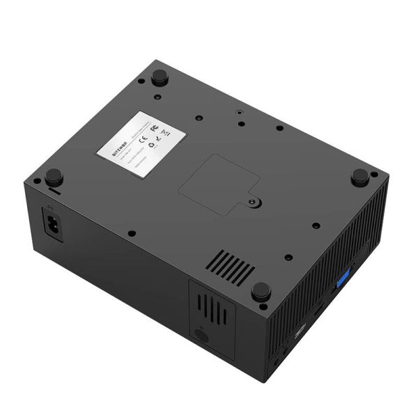 Projector BlitzWolf BW-VP1 Pro 2800 lm, LCD panel + LED lamp — изображение 2