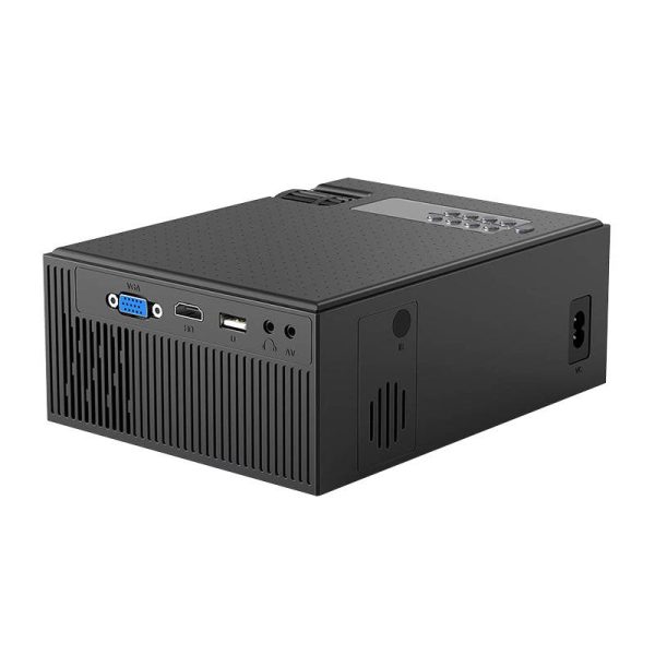 Projector BlitzWolf BW-VP1 Pro 2800 lm, LCD panel + LED lamp — изображение 3
