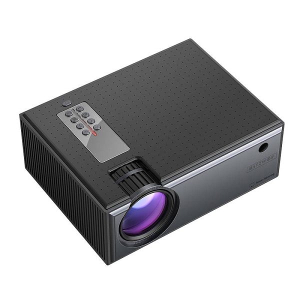Projector BlitzWolf BW-VP1 Pro 2800 lm, LCD panel + LED lamp — изображение 4