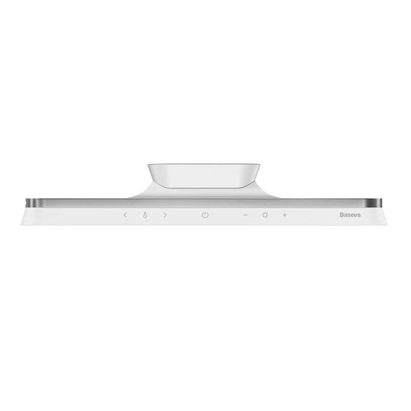 Baseus Magnetic Stepless Lamp Pro, with a touch panel (white) - Image 2