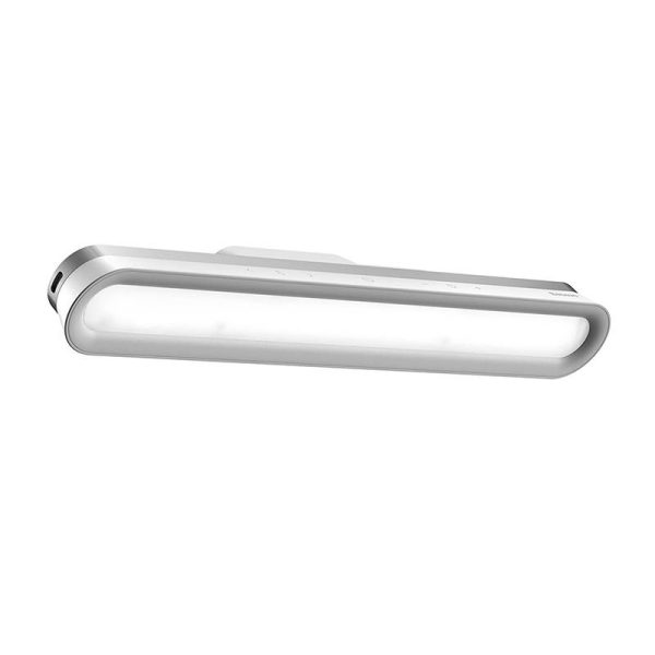Baseus Magnetic Stepless Lamp Pro, with a touch panel (white) - Image 4