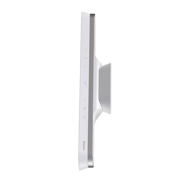 Baseus Magnetic Stepless Lamp Pro, with a touch panel (white) - Image 5