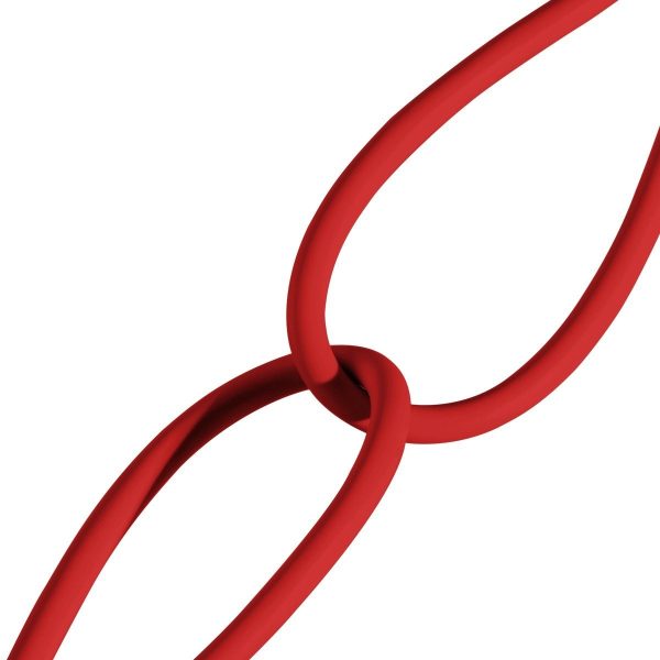 Baseus Superior Series Cable USB to iP 2.4A 1m (red) - Image 5