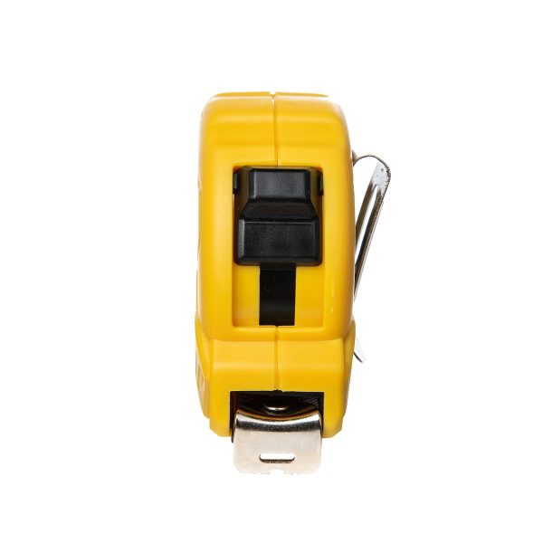Steel Measuring Tape 2m/13mm Deli Tools EDL9002B (yellow) — изображение 3