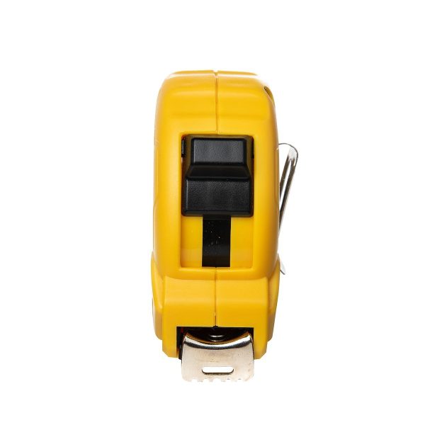 Steel Measuring Tape 3m/16mm Deli Tools EDL9003B (yellow) - Image 4