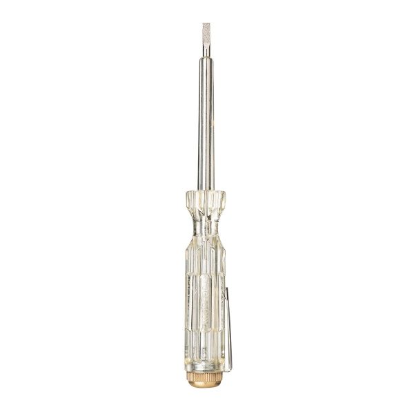 Voltage Tester 100-250V Deli Tools EDL8001 (white) - Image 4