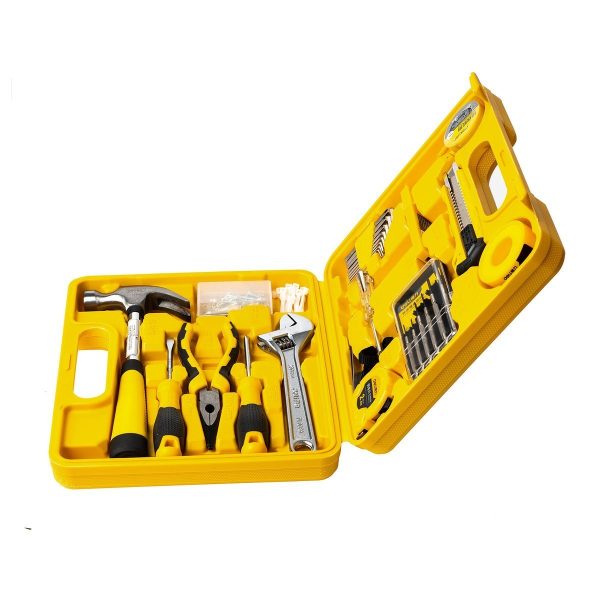 Household Tool Set 28 pcs Deli Tools EDL1028J - Image 3