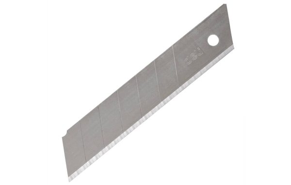 Cutter 25mm 10 pcs blade head Deli Tools EDL-DP05 (silver) - Image 3