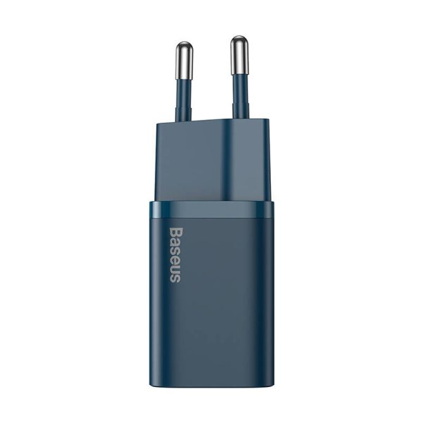 Baseus Super Si Quick Charger 1C 20W (Blue) - Image 6