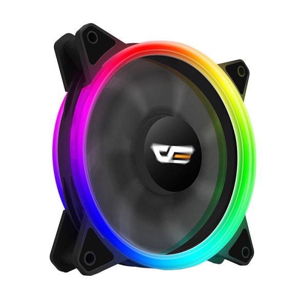 Computer Fan ARGB Darkflash DR12 Pro (120x120) - Image 2