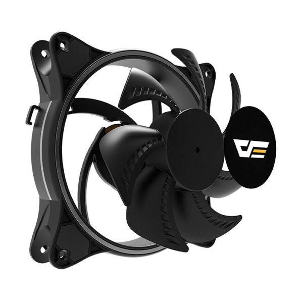 Computer Fan RGB Darkflash D1 (120x120) - Image 2