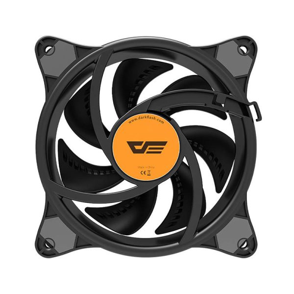 Computer Fan RGB Darkflash D1 (120x120) - Image 3
