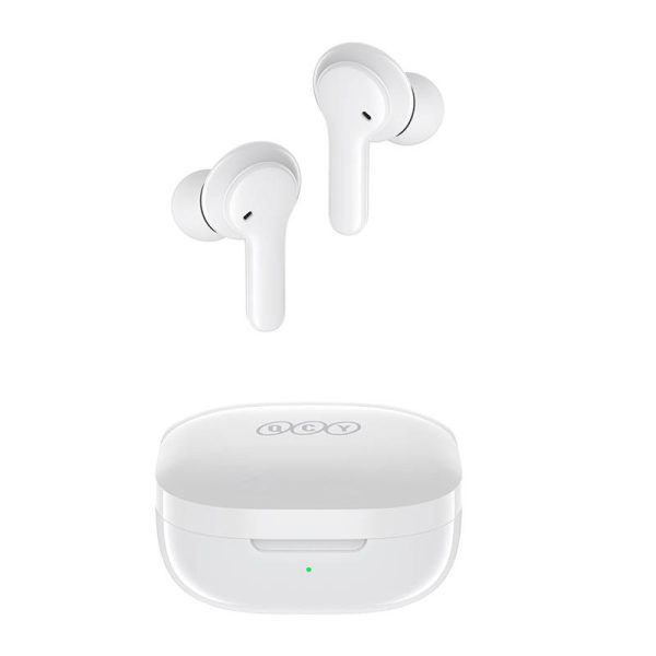 Wireless Earphones TWS QCY T13 (white) - Image 4