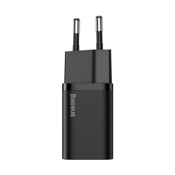 Baseus Super Si Quick Charger 1C 30W (black) - Image 6