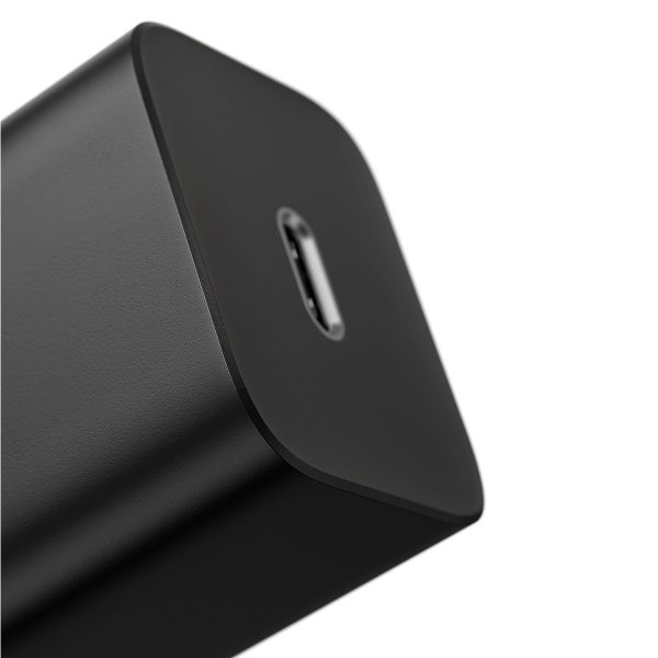 Baseus Super Si Quick Charger 1C 30W (black) - Image 5