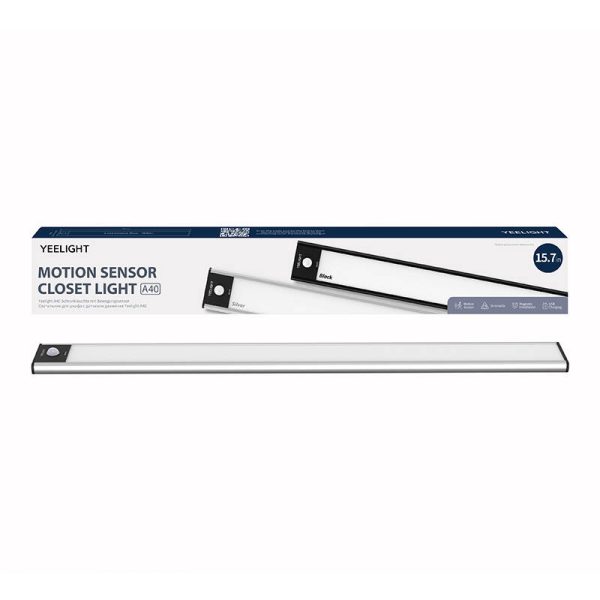 Yeelight Closet Light 40cm (Silver) 2700K — изображение 6