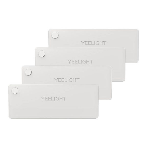 Yeelight LED Sensor Drawer Light (4pcs) - Image 2