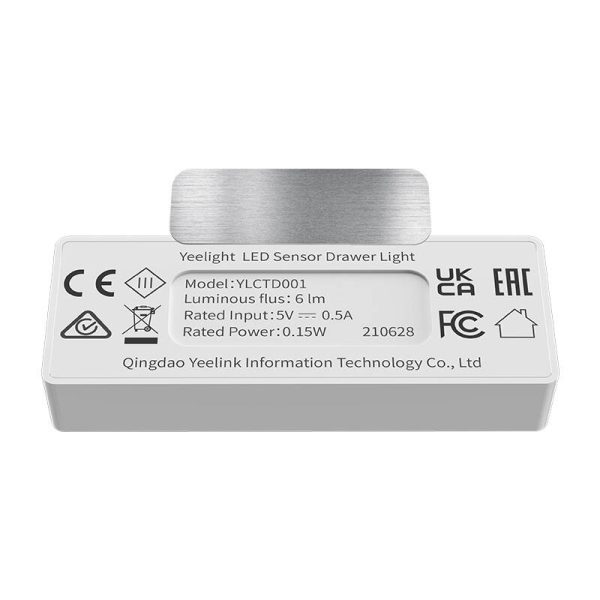 Yeelight LED Sensor Drawer Light (4pcs) - Image 5
