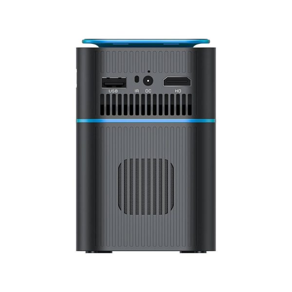 Mini Projector BlitzWolf, BW-VT2 , Android, Wi-Fi, 1080p - Image 3