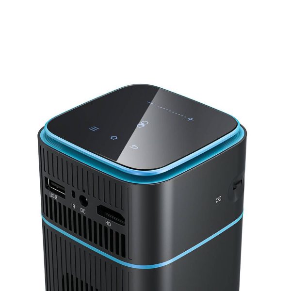Mini Projector BlitzWolf, BW-VT2 , Android, Wi-Fi, 1080p - Image 4