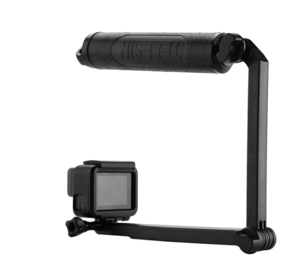 Waterproof selfie stick Telesin 360° for sport cameras (GP-MFW-300) - Image 2