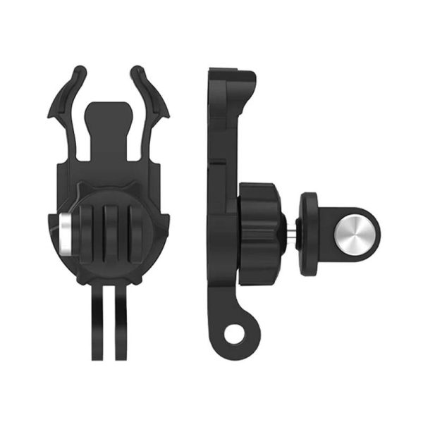 Telesin backpack strap mount with 360° J-hook mount for GoPro/Osmo Action (GP-BPM-005) — изображение 2
